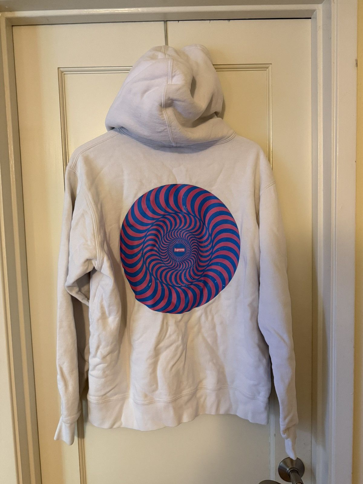 Spitfire × Supreme Supreme X Spitfire Hoodie Size US L / EU 52-54 / 3 - 2 Thumbnail