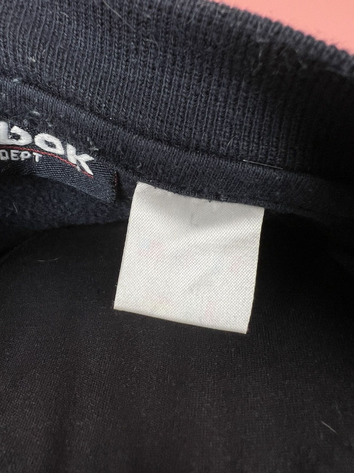 Reebok Reebok vintage sweatshirt y2k streetwear hype logo Size US L / EU 52-54 / 3 - 7 Thumbnail