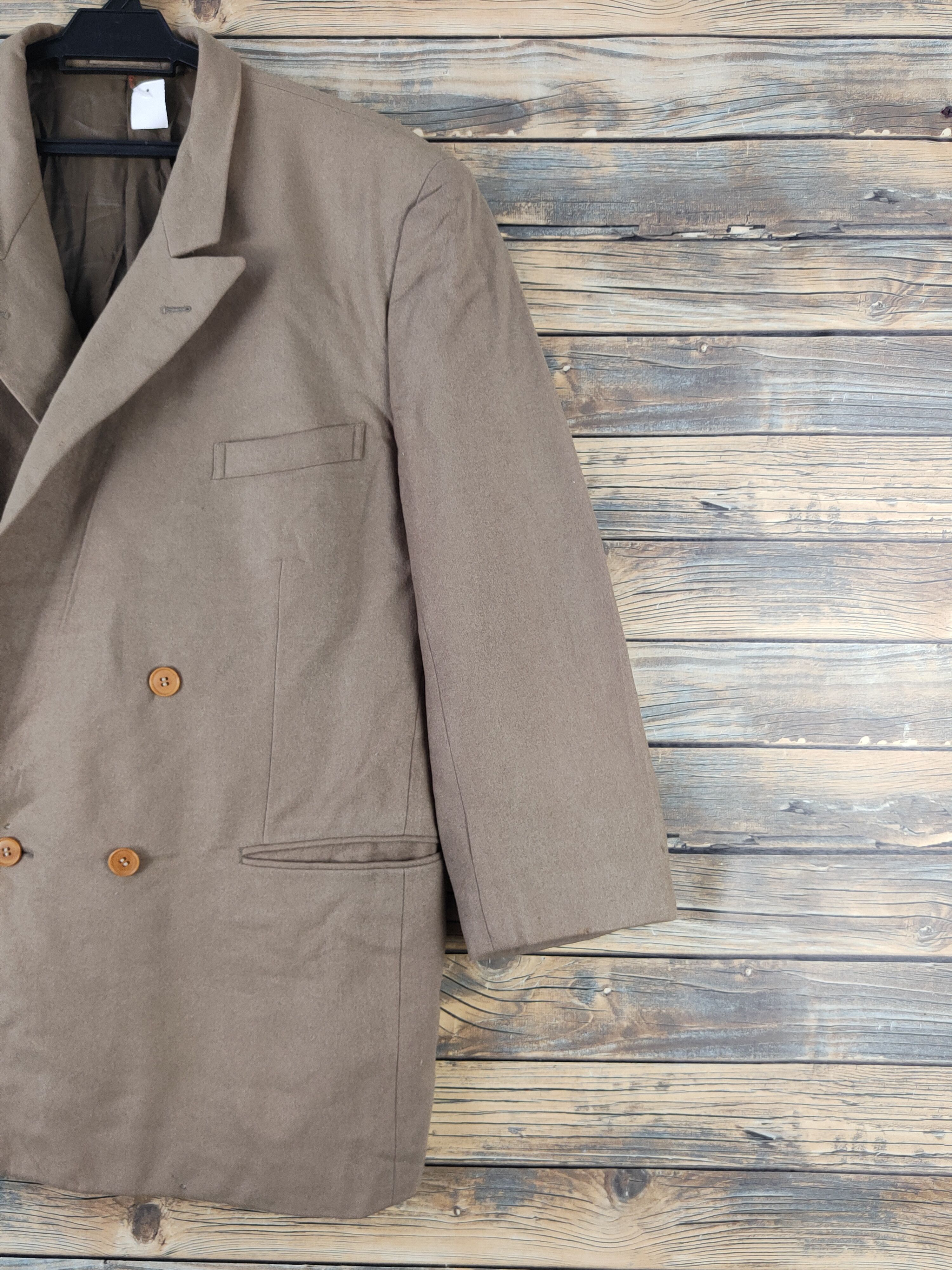 Christian Dior Monsieur DL Christian Dior Monsieur Brown Blazers #1384 Size US L / EU 52-54 / 3 - 5 Thumbnail
