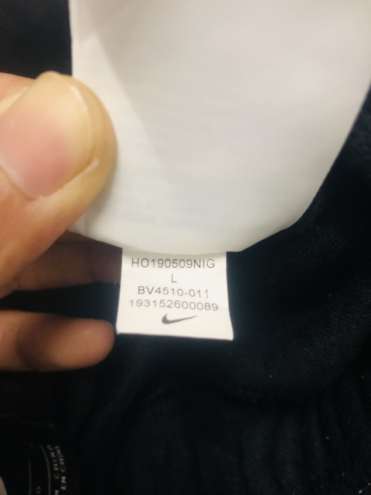 Nike Nike sweatpant Size US 28 / EU 44 - 12 Thumbnail