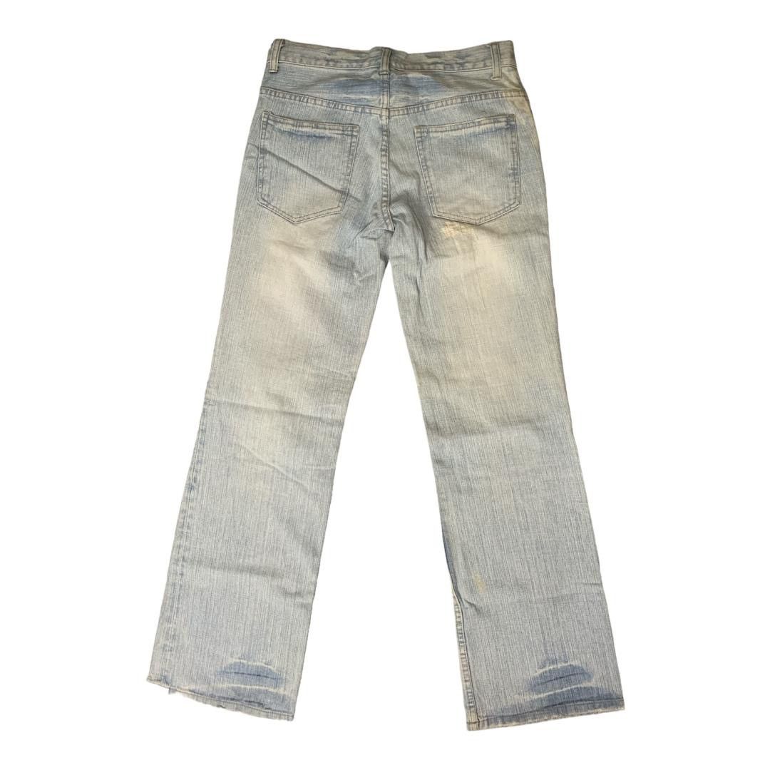 Japanese Brand × semanticdesign Semantic Design Jeans Size 30" / US 8 / IT 44 - 3 Thumbnail