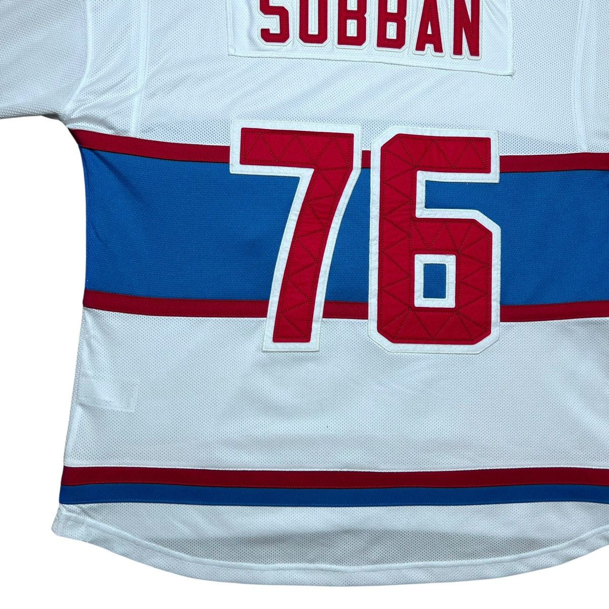Reebok NHL Montreal Canadians Subban Reebok Winter Classic Jersey Size XL / US 12-14 / IT 48-50 - 13 Thumbnail