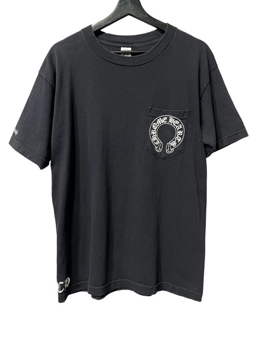 Chrome Hearts Chrome Hearts Made In Hollywood T-Shirt | Grailed