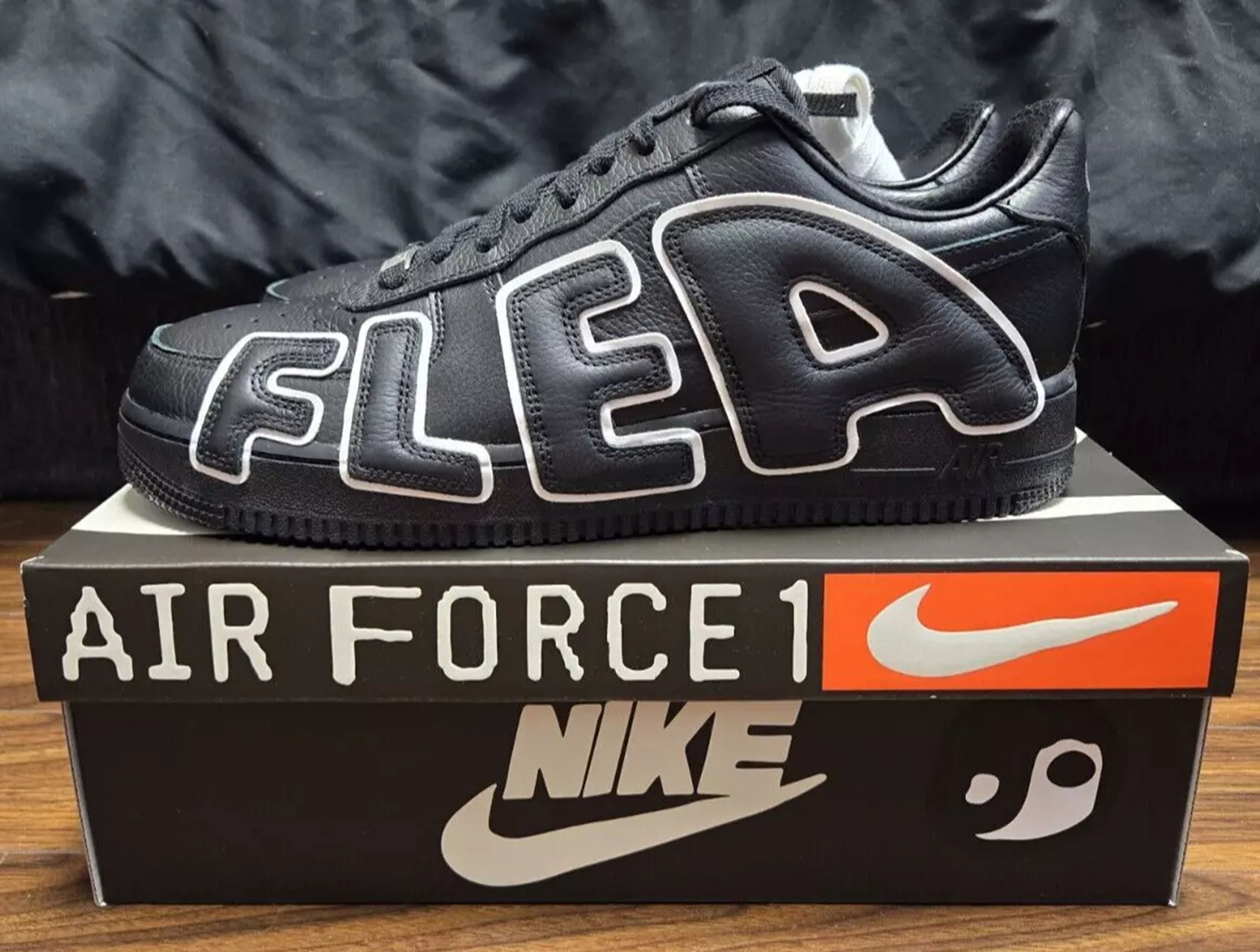 Cactus Plant Flea Market × Nike Air Force one cactus plant flea market Size US 11 / EU 44 - 2 Thumbnail