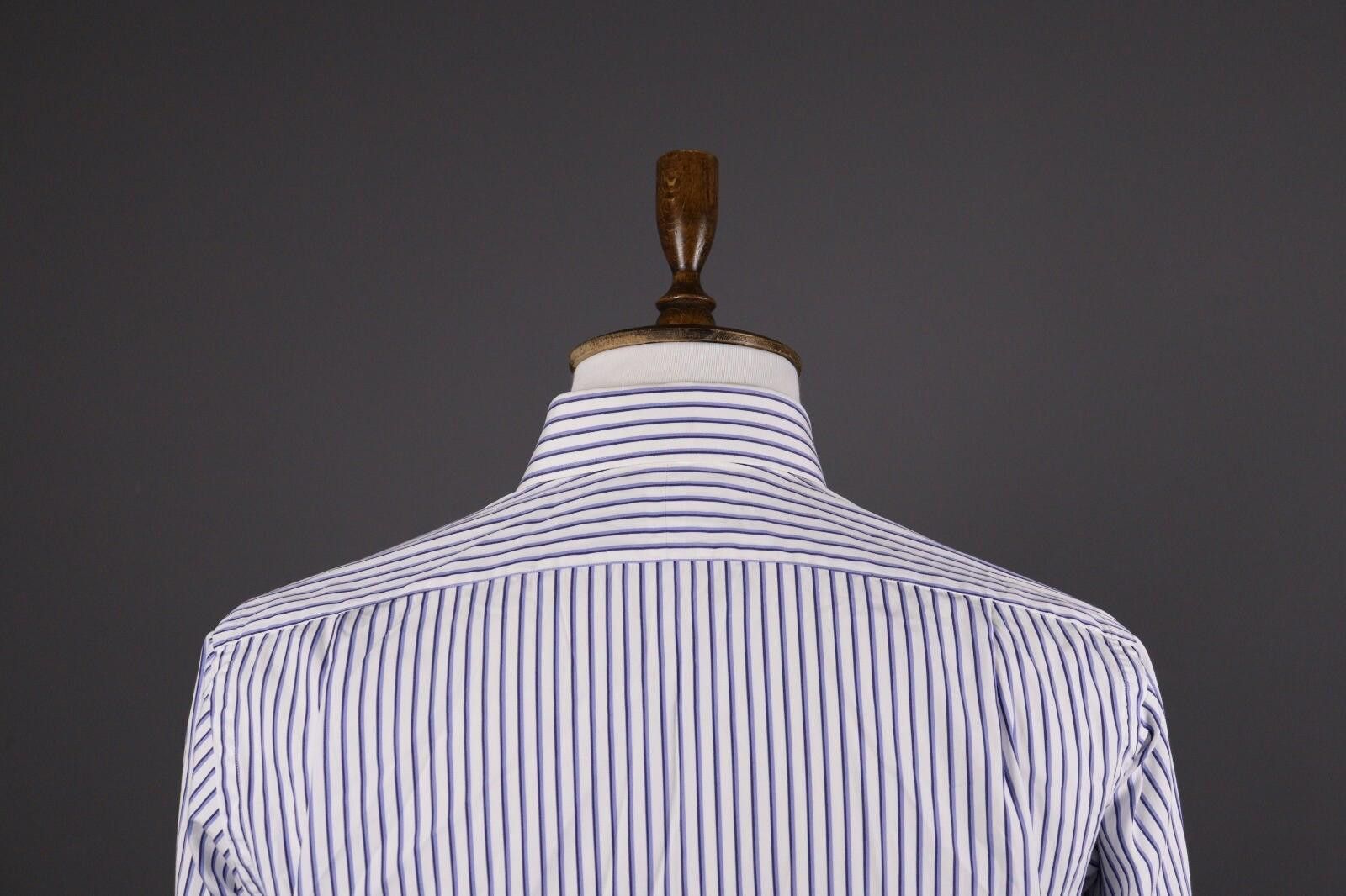 Polo Ralph Lauren Polo Ralph Lauren Regent Classic Fit Shirt Size 32 / 33 Size US M / EU 48-50 / 2 - 7 Thumbnail