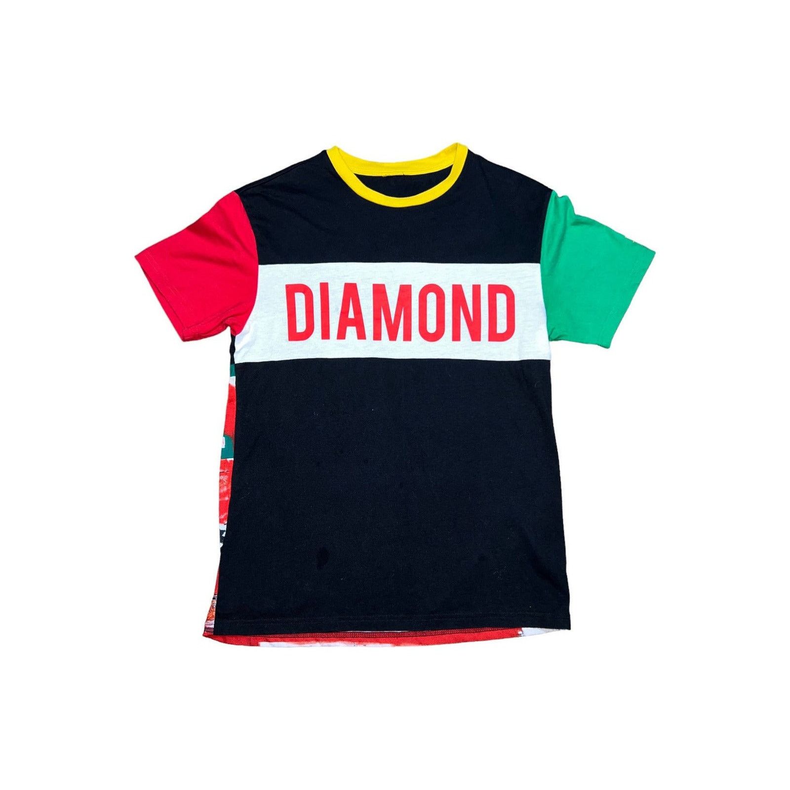 Diamond Supply Co. Diamond Supply x Jean-Michel Basquiat Size US M / EU 48-50 / 2 - 1 Thumbnail