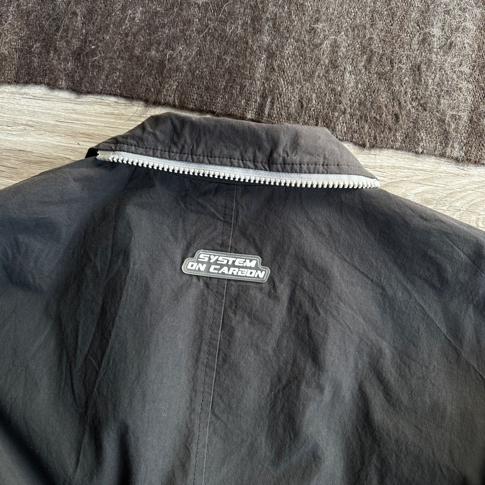 C2H4 C2H4 System on Carbon Asymmetric Pockets Jacket 9448AC Size US L / EU 52-54 / 3 - 8 Thumbnail