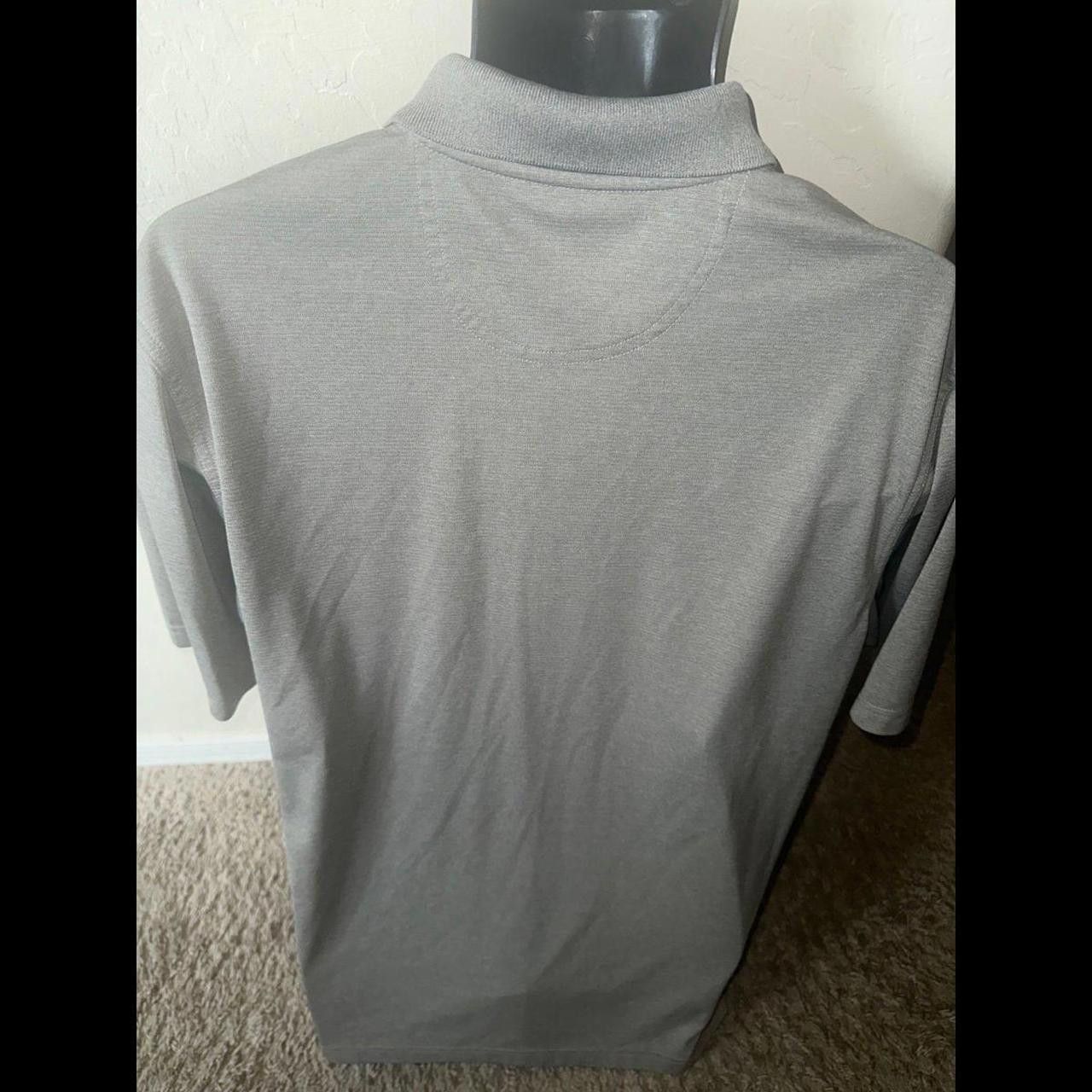 Designer Mens Used Greg Norman Collection E69b Size US L / EU 52-54 / 3 - 4 Thumbnail