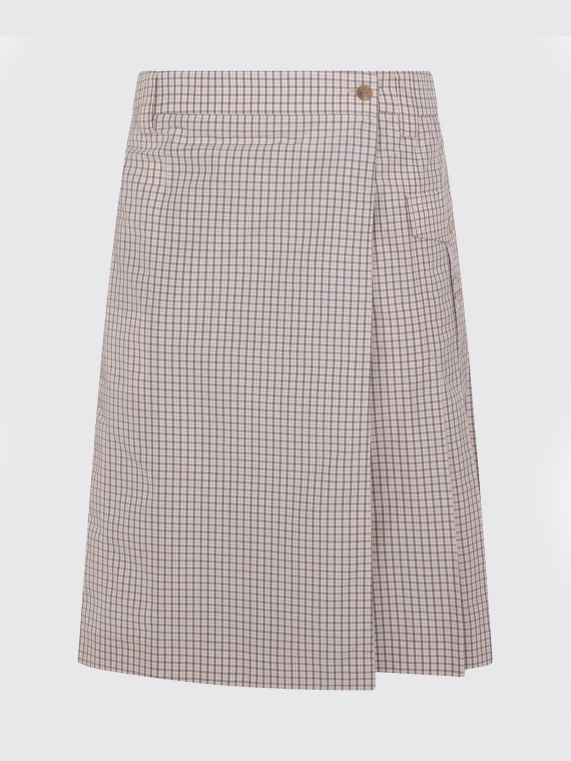 Miu Miu Miu Miu Skirt Woman Sand Size 28" / US 6 / IT 42 - 1 Thumbnail