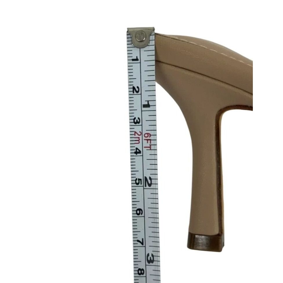 Other LILIANA / Mindi-1 / Pointed / Toe Beige & White / Heeled / M Size US 10 / IT 40 - 5 Thumbnail