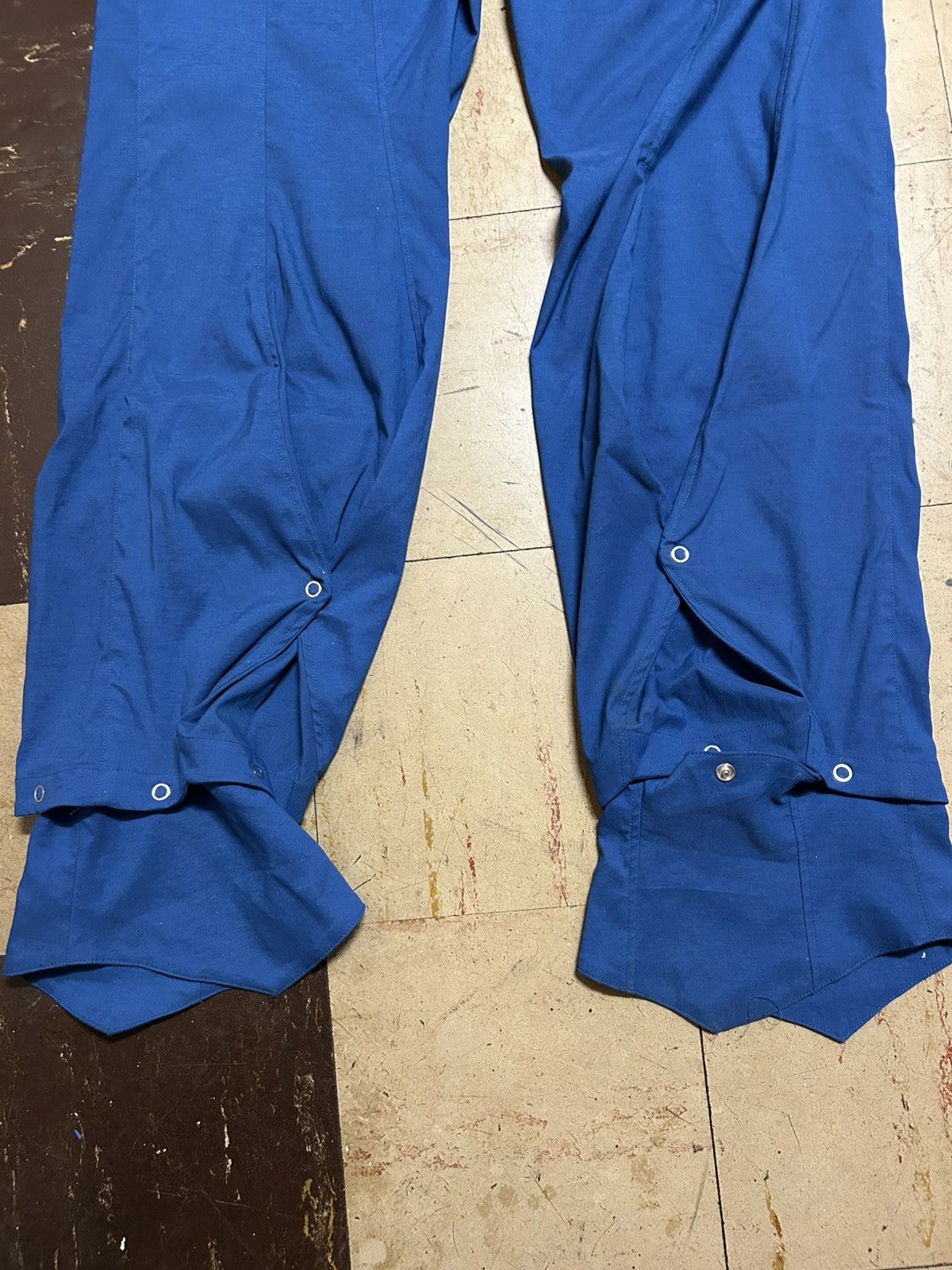 Kiko Kostadinov Kiko Haidu Trousers Size US 32 / EU 48 - 4 Thumbnail