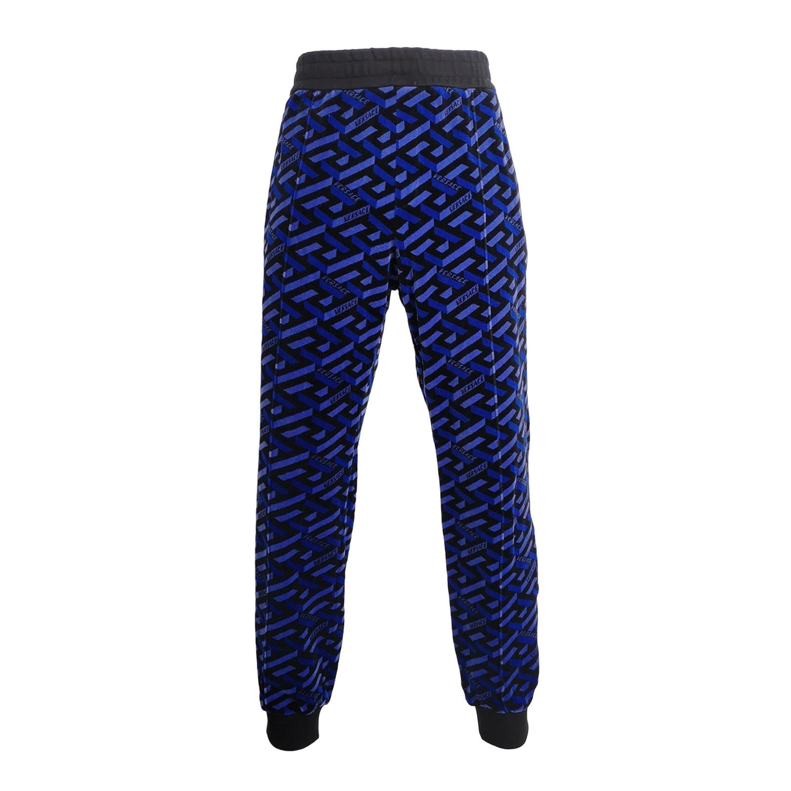 Versace Versace Monogram Print Sweatpants Size M Size US 32 / EU 48 - 1 Thumbnail