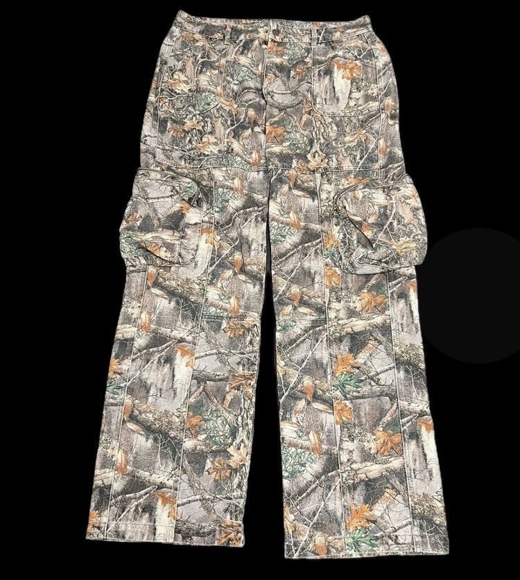 The GV Gallery GV Gallery Realtree Camo Pants Size US 35 - 3 Thumbnail