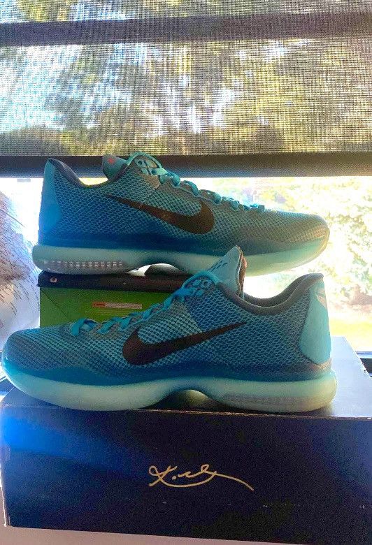 Nike kobe 10 5am flight size 10 Size US 10 / EU 43 - 4 Thumbnail