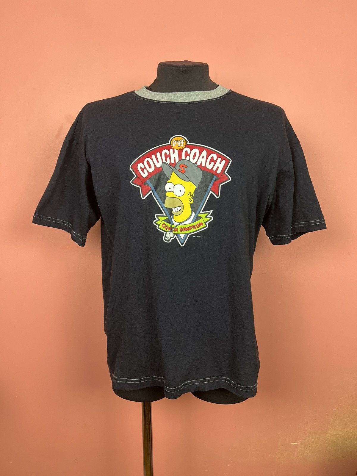 The Simpsons The Simpsons hype movie streetwear sale casual Size US M / EU 48-50 / 2 - 1 Thumbnail