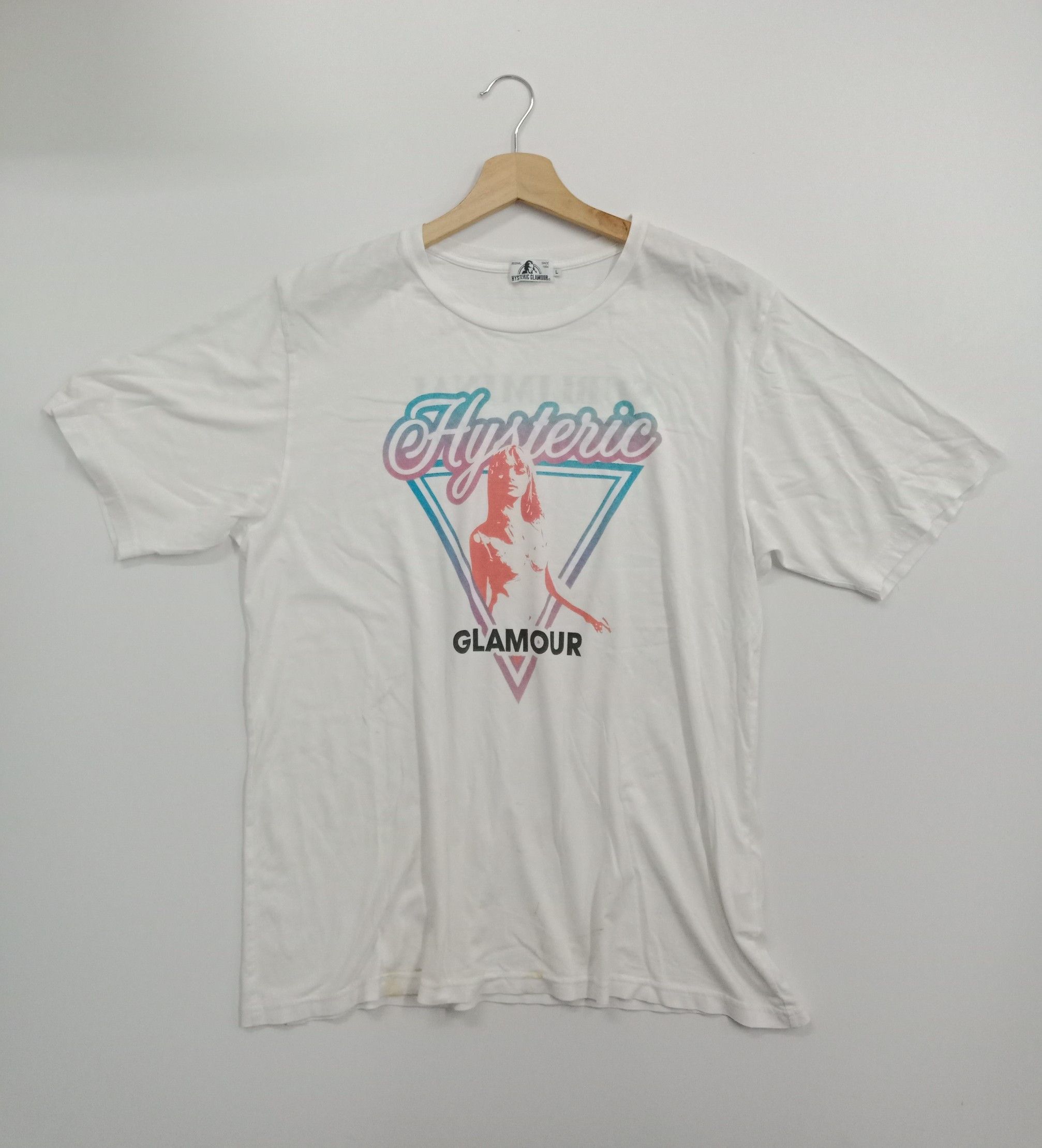 Hysteric Glamour Subliminal Seduction #E