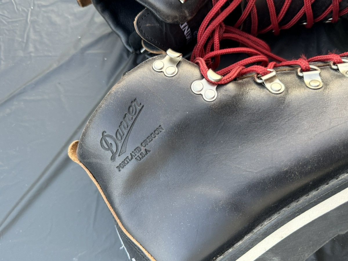 Danner × Mastermind Japan Danner x Mastermind World Hiking Boots Size US 9 / EU 42 - 4 Thumbnail