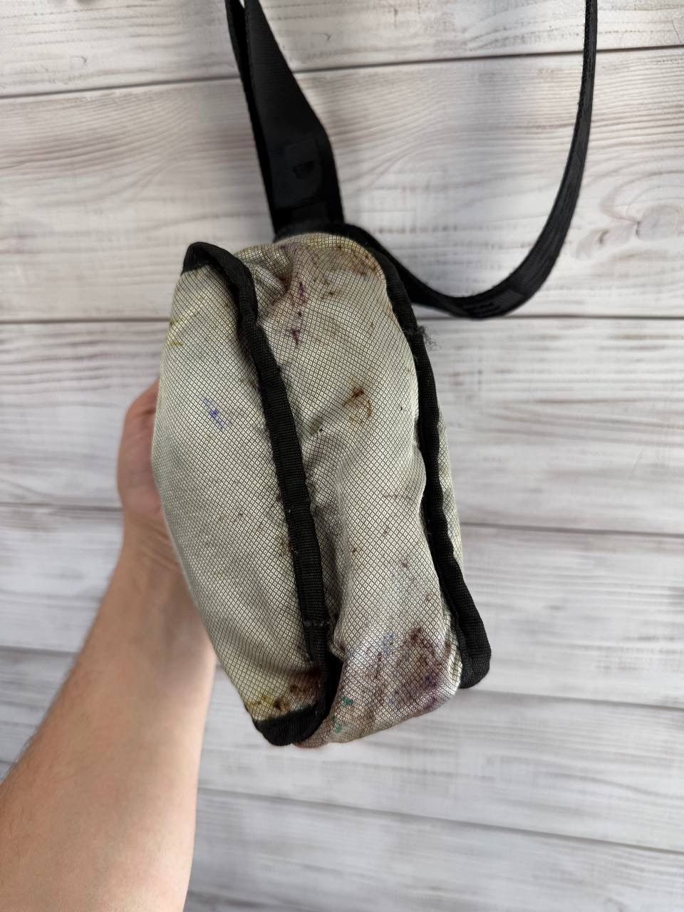 Diesel DIESEL BAG messenger VINTAGE Y2K Size ONE SIZE - 15 Thumbnail