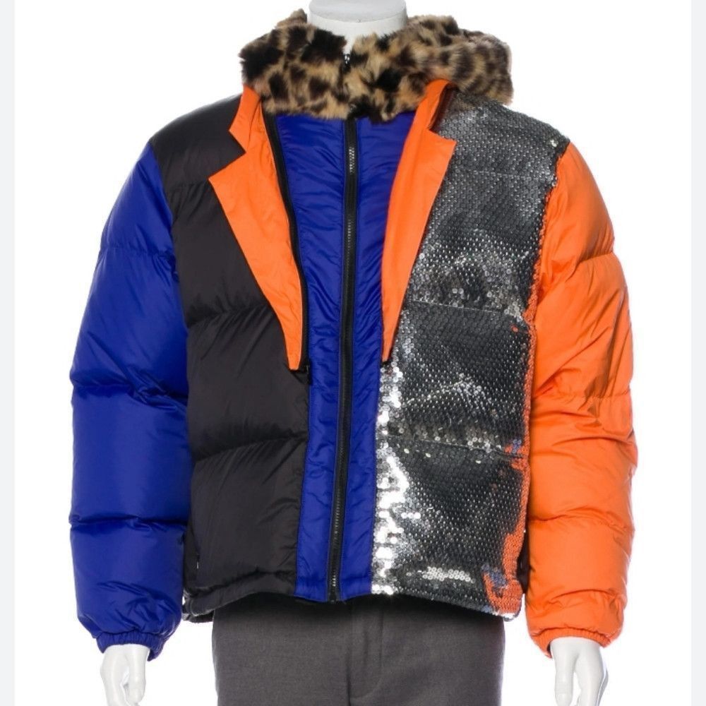 Moschino Moschino H&M Jacket Size S / US 4 / IT 40 - 1 Thumbnail