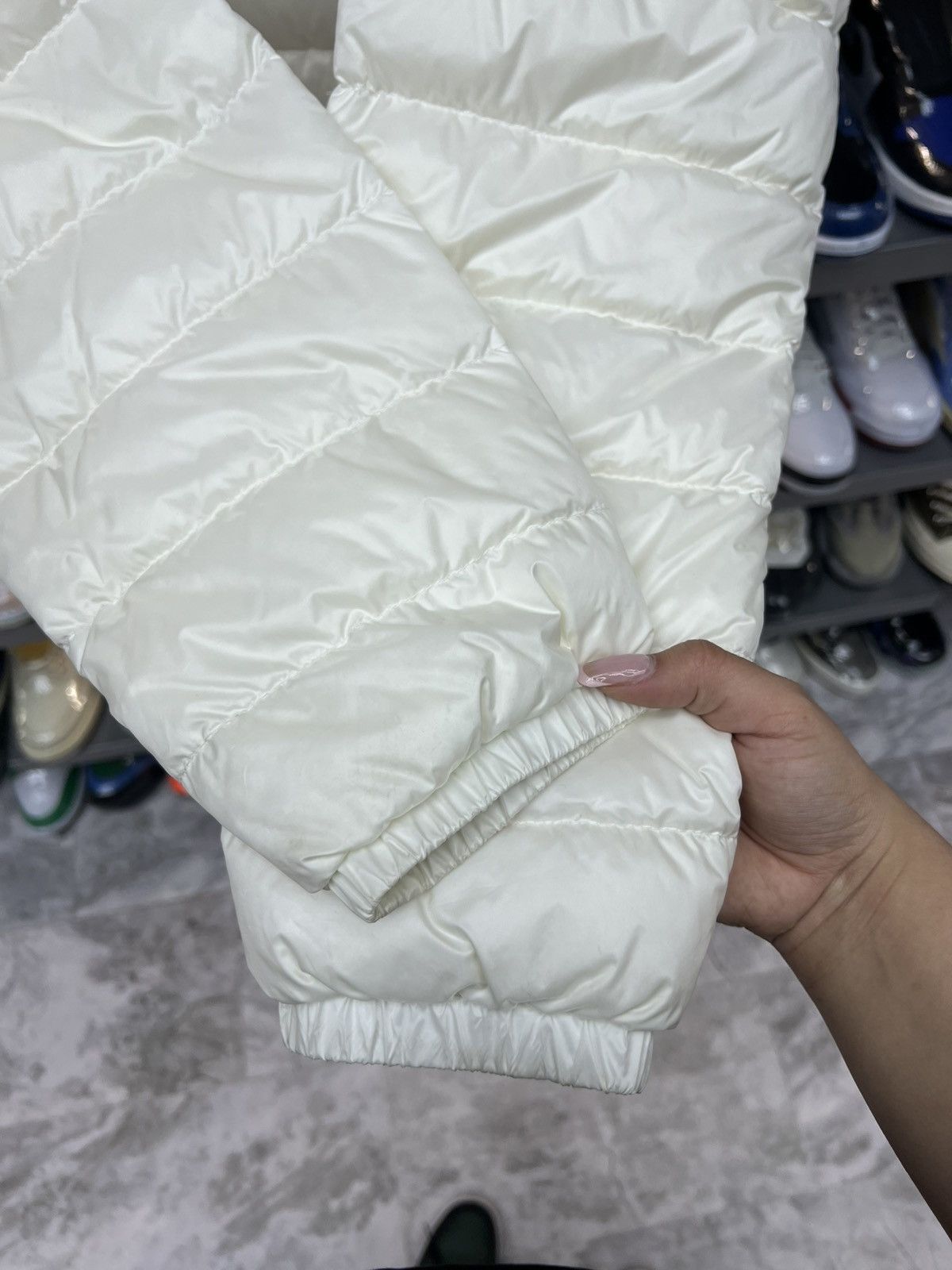 Moncler Moncler Kourou Puffer Jacket Size US L / EU 52-54 / 3 - 5 Thumbnail