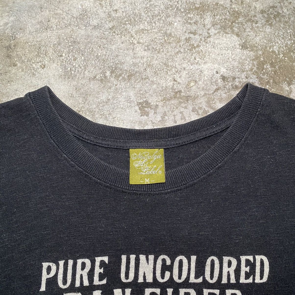 Japanese Brand Japan Tea Peacock Chop T Shirt Size US M / EU 48-50 / 2 - 3 Thumbnail