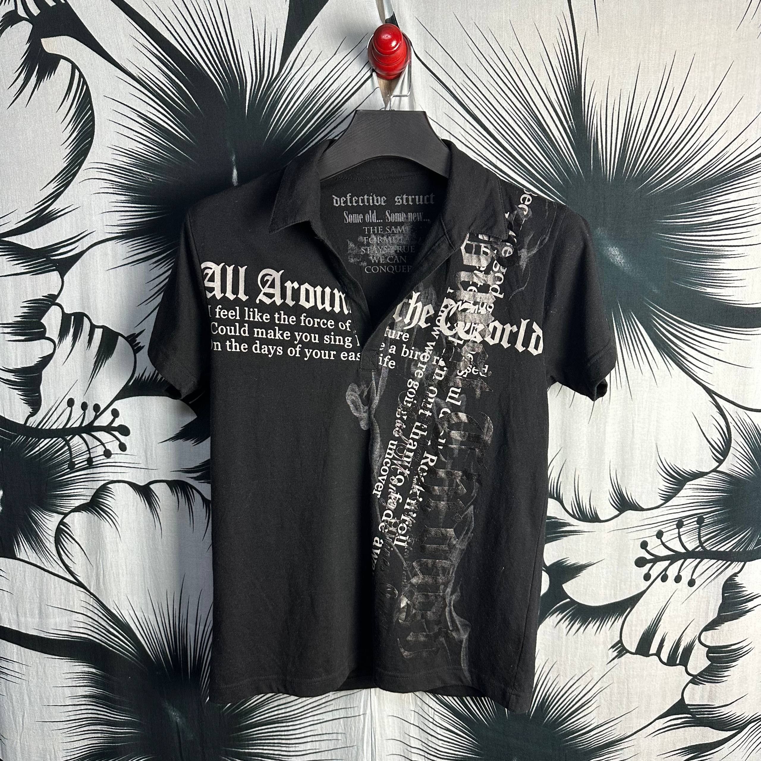 If Six Was Nine × Le Grande Bleu (L.G.B.) Bedrock T shirt | Grailed