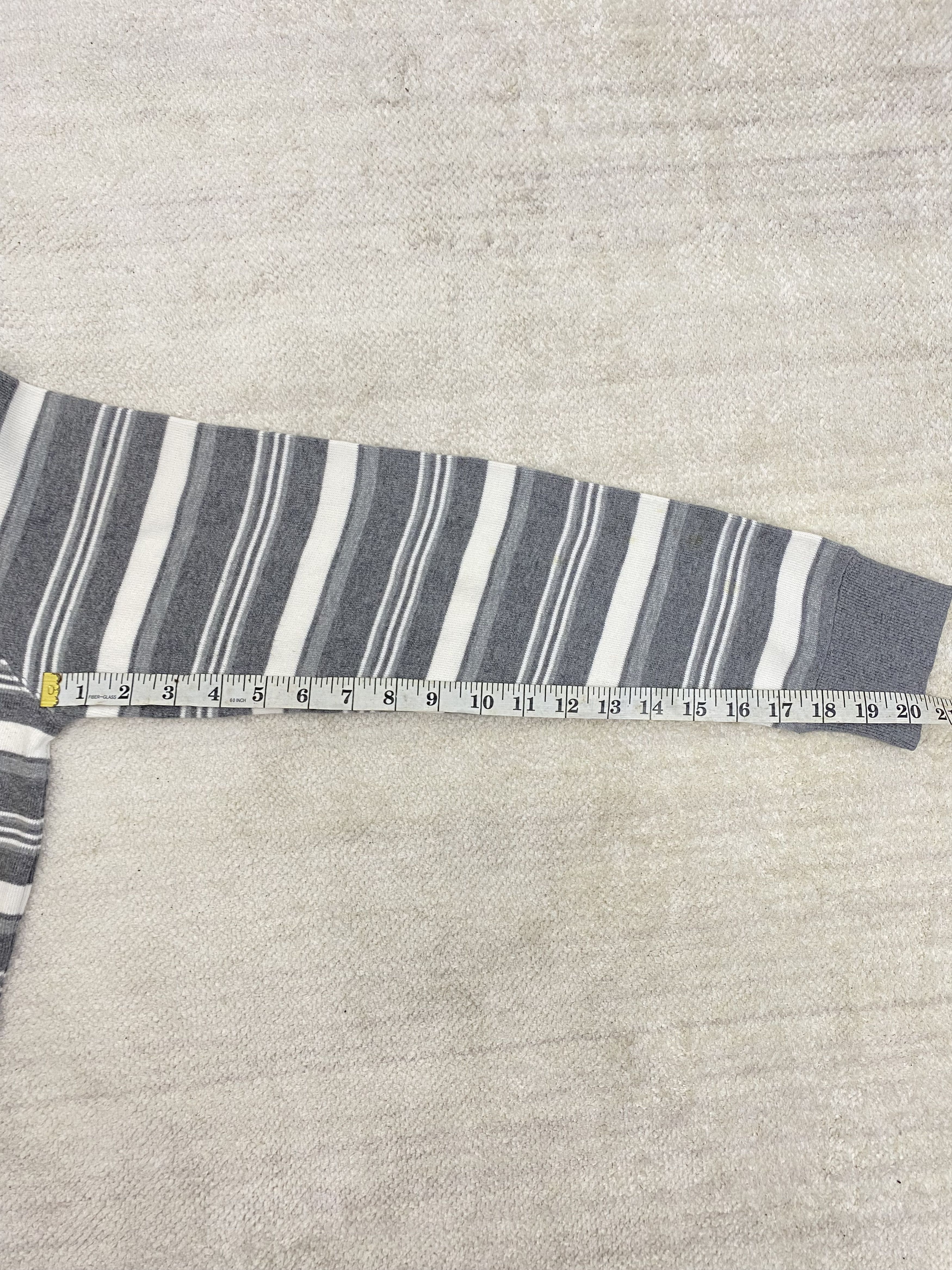 J. Press Striped J.Press Long Sleeve Shirt Size US L / EU 52-54 / 3 - 9 Thumbnail