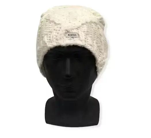 Burton Vintage Burton Knit Beanie hat Size ONE SIZE - 1 Thumbnail