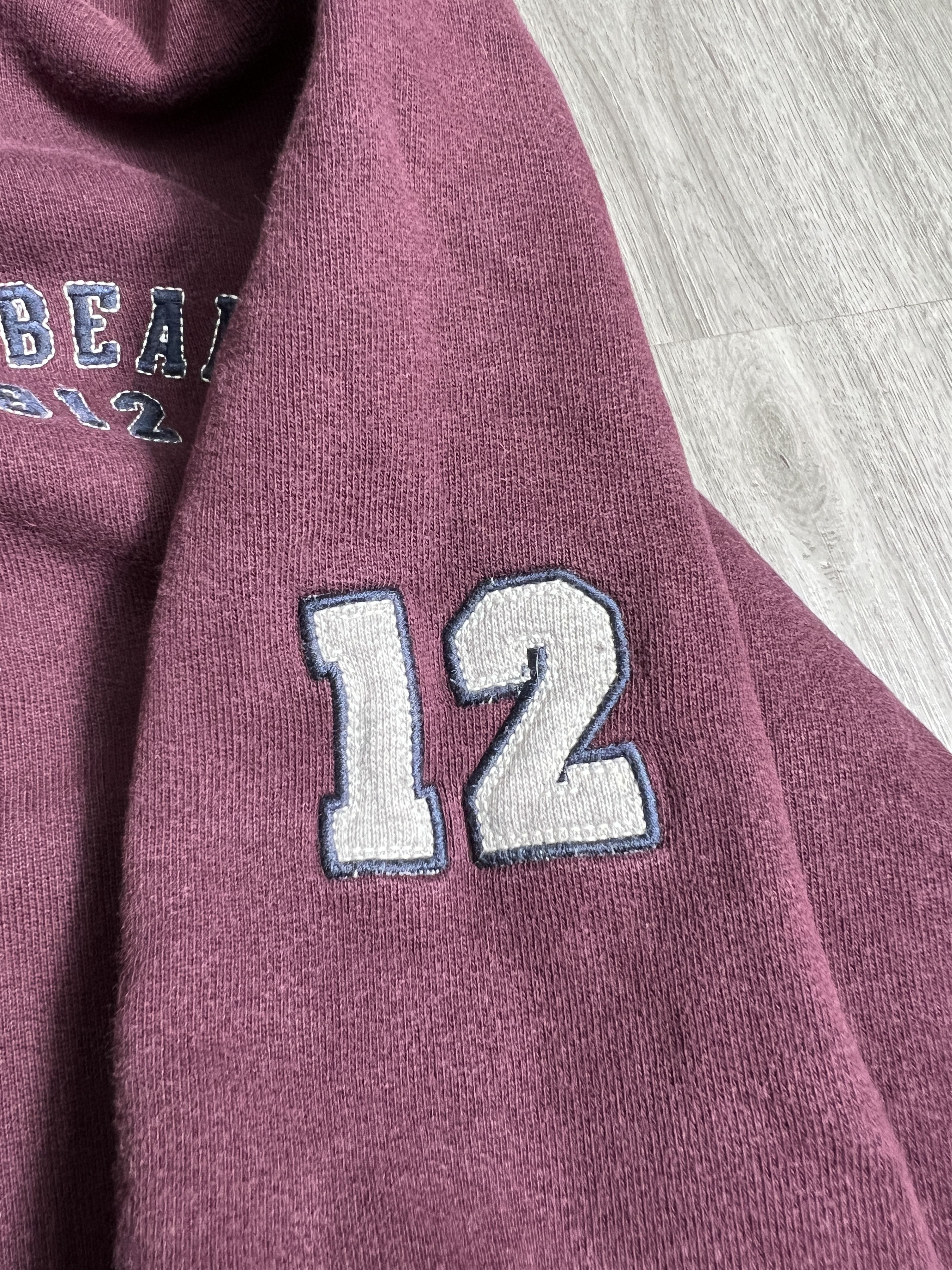 L.L. Bean L.L.Bean Spell Out Logo Hoodie (M) JKA257 Size US M / EU 48-50 / 2 - 5 Thumbnail