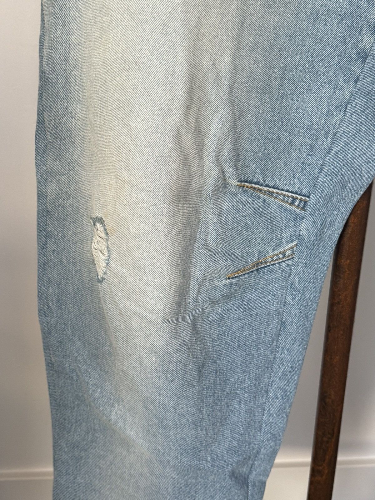 Palm Angels Palm Angels Jeans Size US 34 / EU 50 - 6 Thumbnail