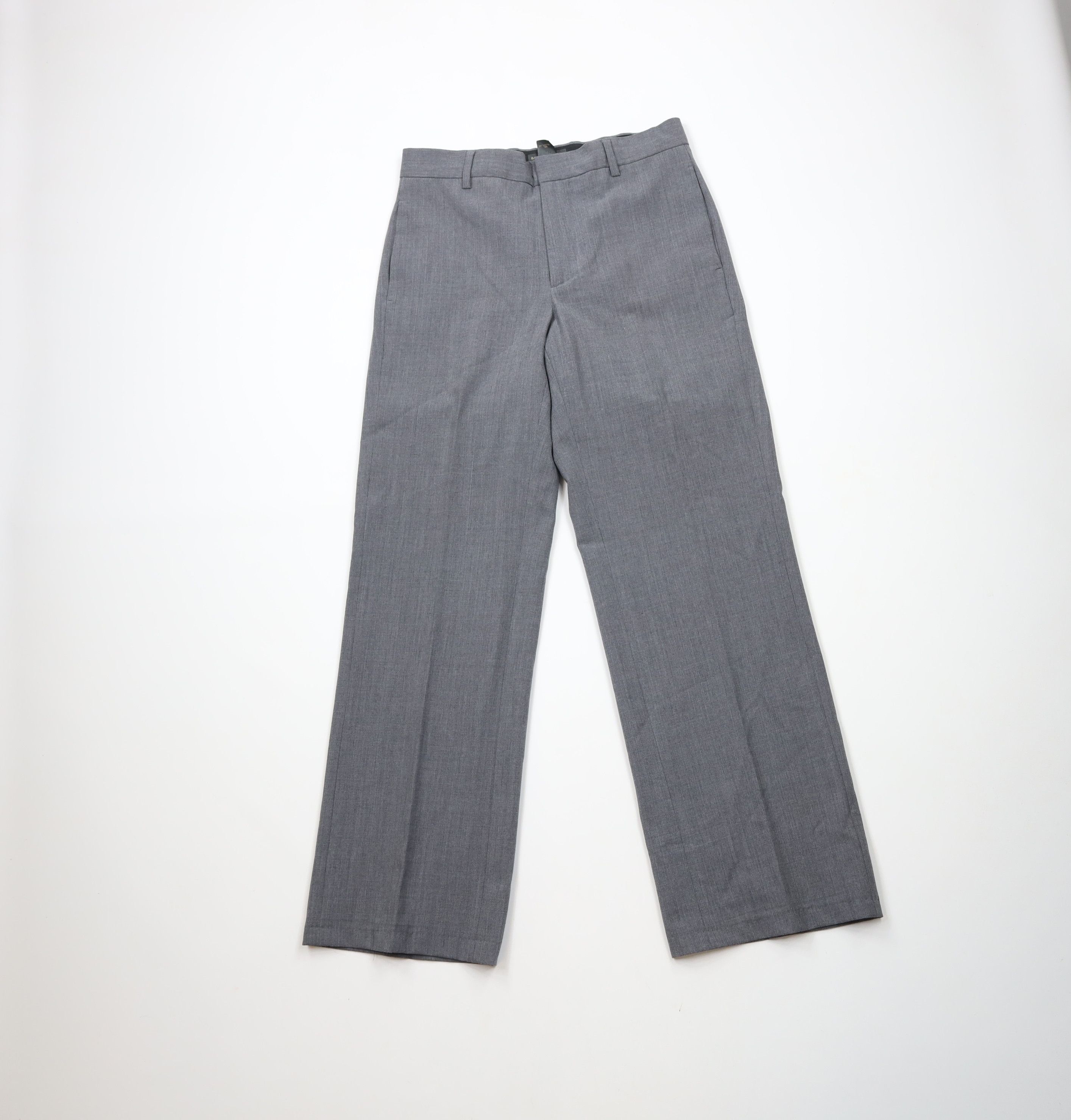 Banana Republic × Vintage Vintage Y2K 2001 Banana Republic Flared Wide Leg Chino Pants Size US 30 / EU 46 - 1 Thumbnail