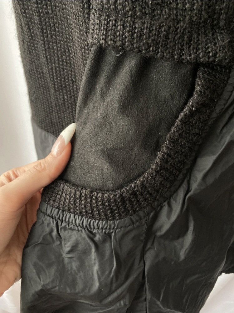 Other SÉPIA Archival Avant-Garde Zip-Up Knit Mini Dress Size M / US 6-8 / IT 42-44 - 4 Thumbnail