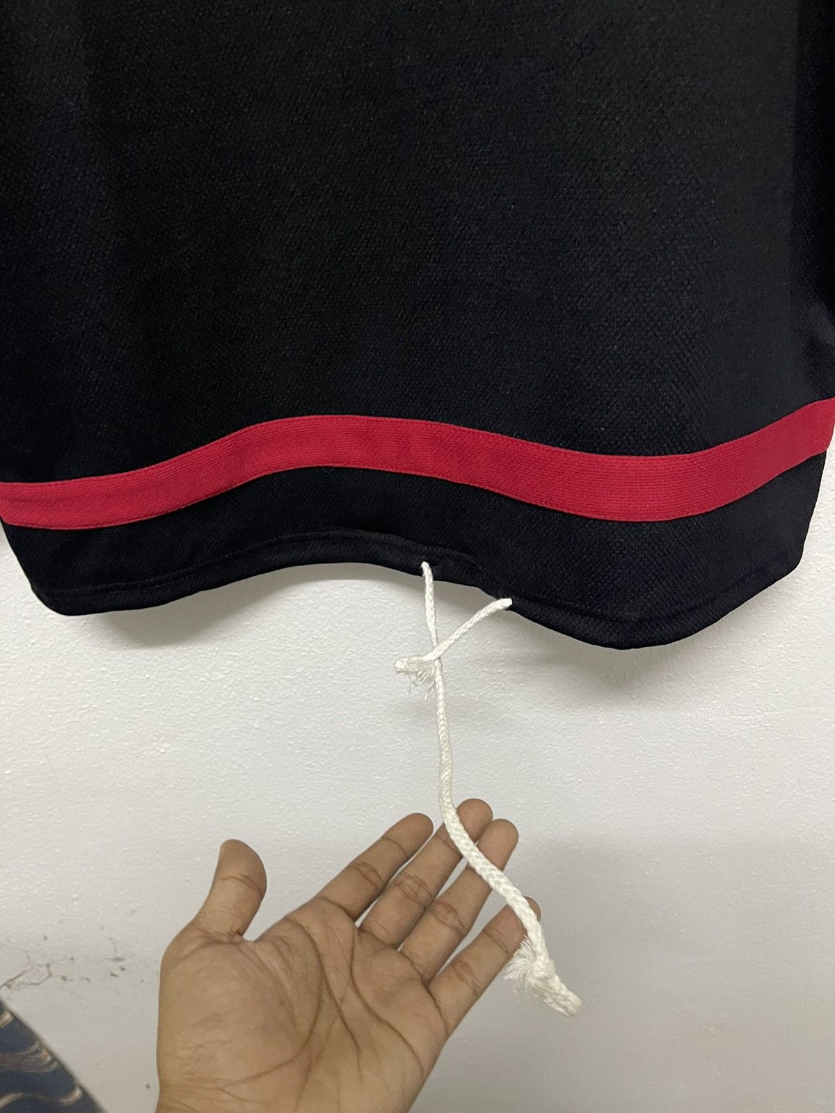 Alien Workshop 90s ALIEN WORKSHOP HIP HOP STYLE JERSEY LONG SLEEVE RARE Size US L / EU 52-54 / 3 - 5 Thumbnail