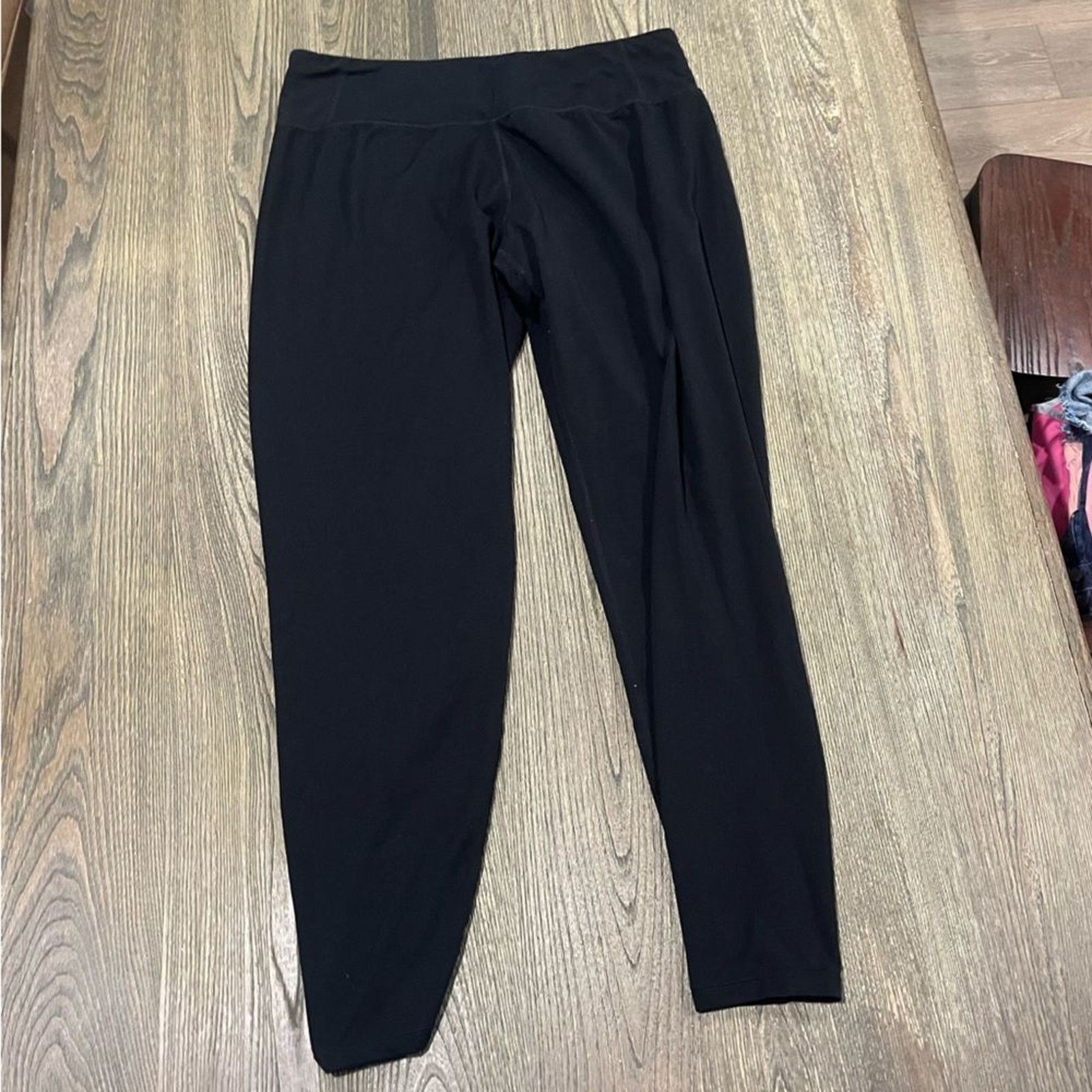 Athleta Athleta Womens High Rise Pull-On Drawstring Hem Size 34" / US 12 / IT 48 - 1 Thumbnail
