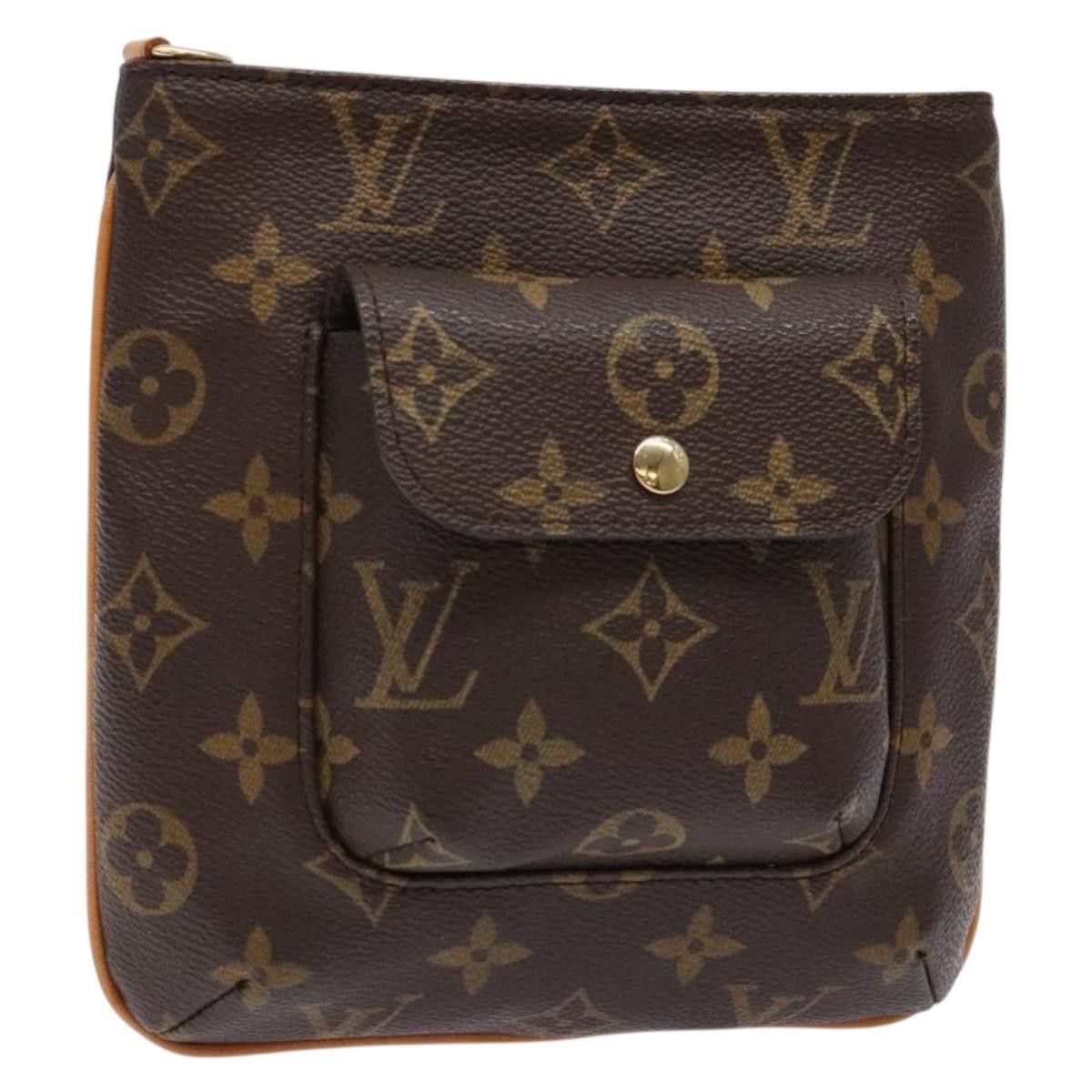 Louis Vuitton Louis Vuitton Partition Wristlet Clutch Monogram Canvas Size ONE SIZE - 1 Thumbnail