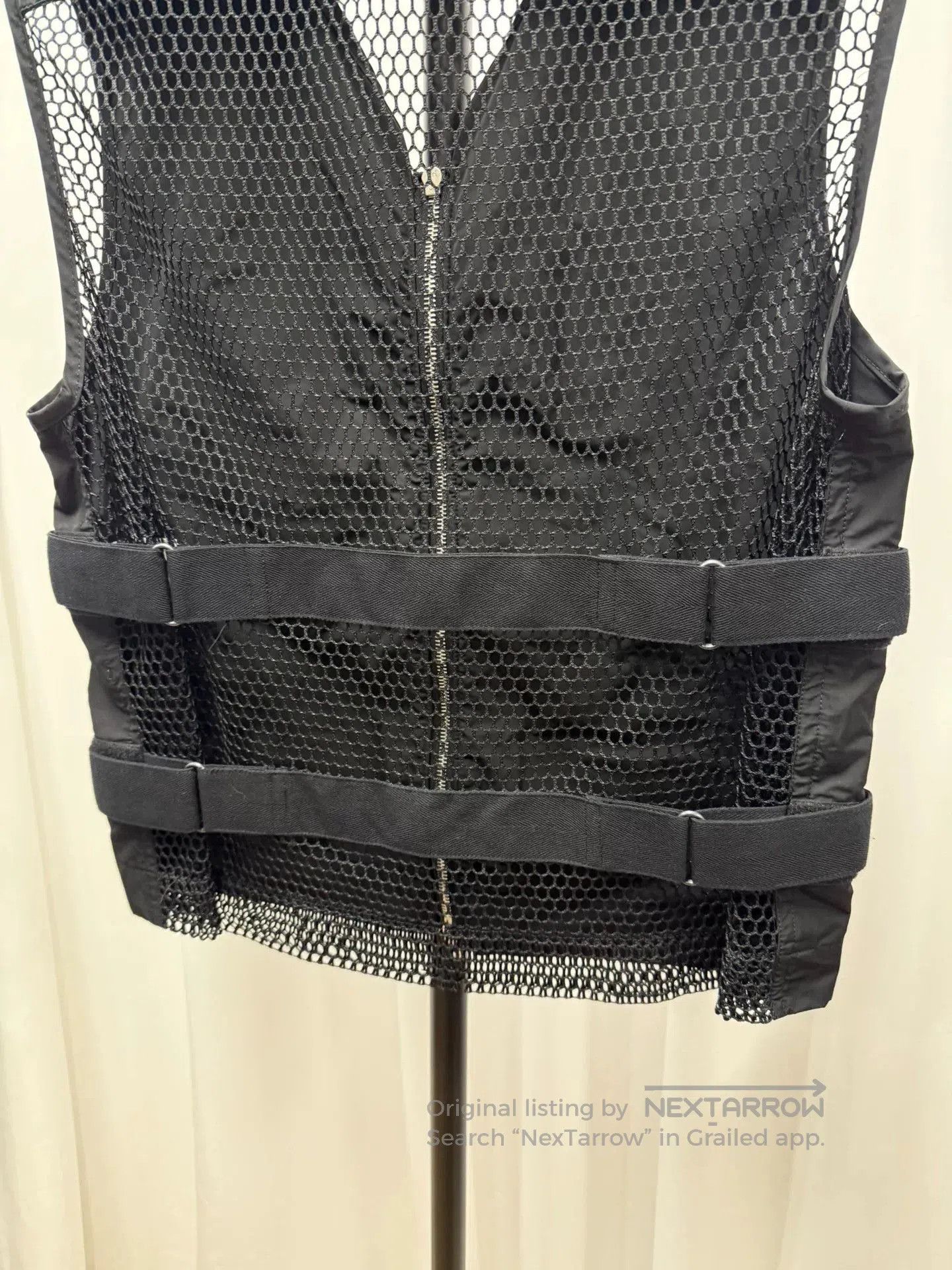Dries Van Noten black open. Size US S / EU 44-46 / 1 - 6 Thumbnail