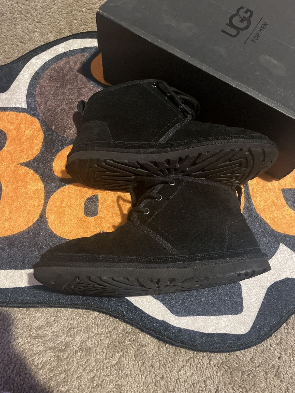 Ugg Mens ugg boots Size US 10 / EU 43 - 6 Thumbnail
