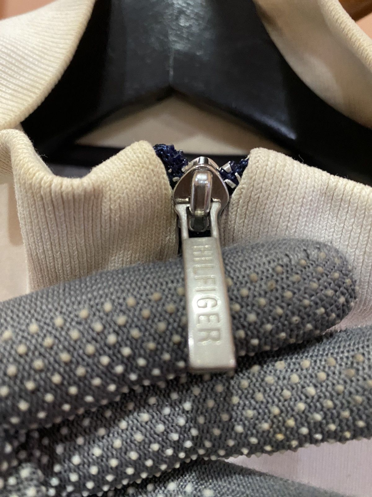 Tommy Hilfiger VINTAGE Y2K TOMMY HILFIGER JACKET Size US L / EU 52-54 / 3 - 6 Thumbnail