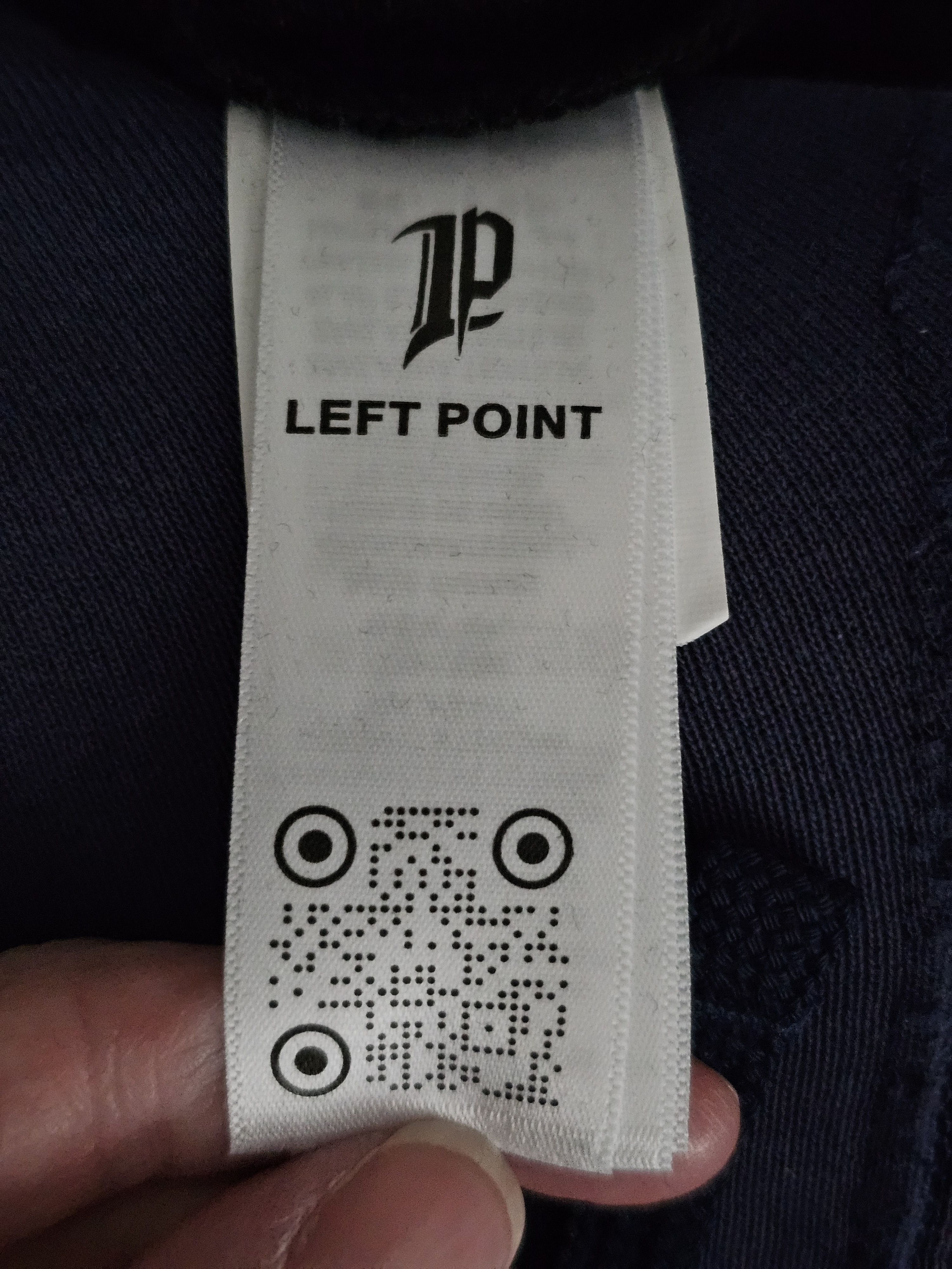 Other Left Point Graphic Sweatshirt Size US XL / EU 56 / 4 - 8 Thumbnail
