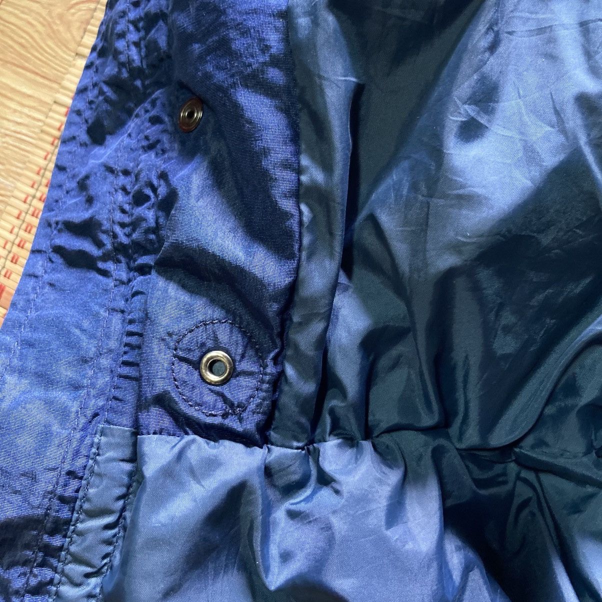 Descente Vintage 90s Blue Descente Ski Jacket Size US L / EU 52-54 / 3 - 21 Thumbnail