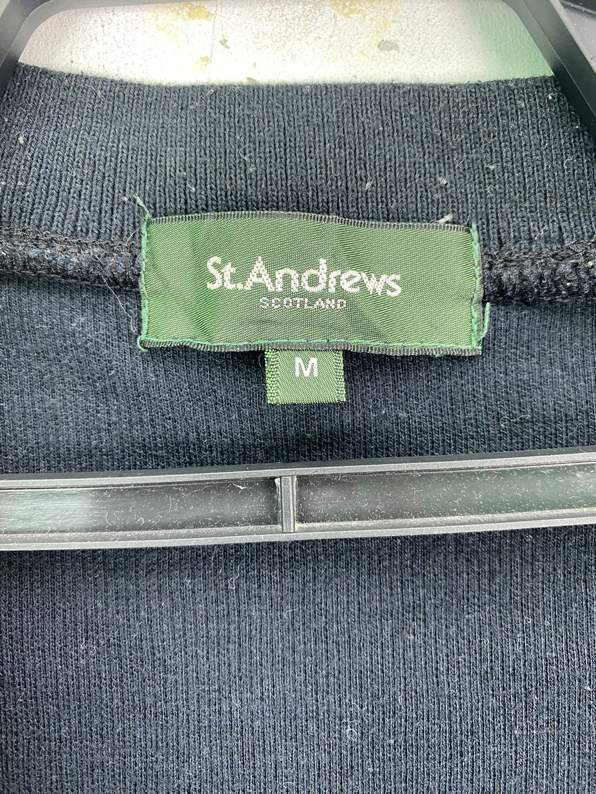 Vintage ST Andrews sweatshirt Size US M / EU 48-50 / 2 - 3 Thumbnail