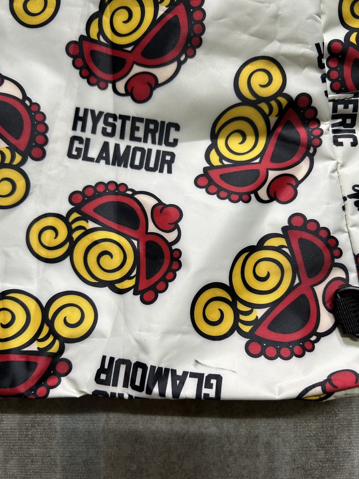 Hysteric Glamour × Japanese Brand Hysteric glamour slingbag Size ONE SIZE - 4 Thumbnail
