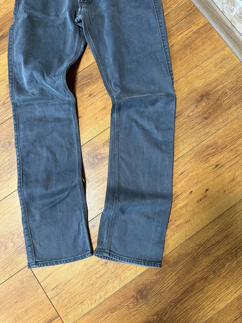 Acne Studios Acne Pants size 32/32 Max Grey Thunder Size US 32 / EU 48 - 3 Thumbnail