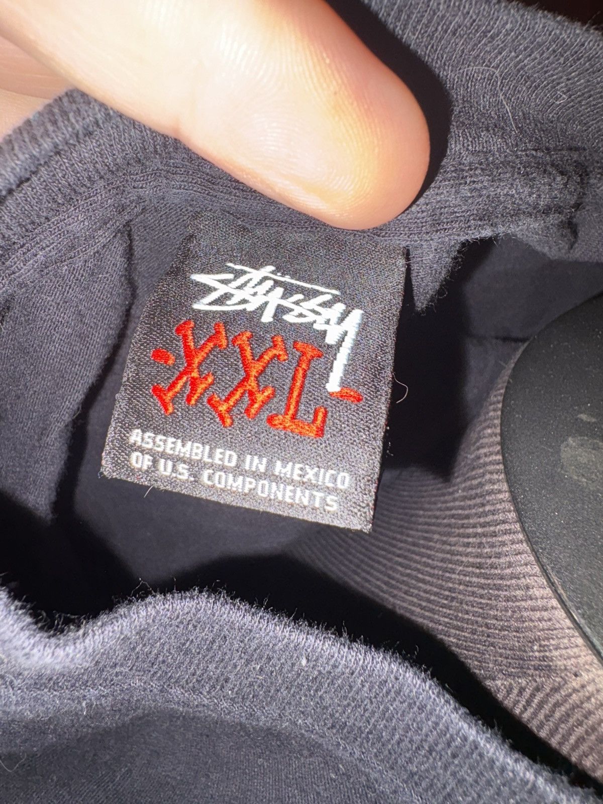 Stussy Stussy Mix Tape Cassette Tshirt Y2k All Over Print Size US XXL / EU 58 / 5 - 3 Thumbnail