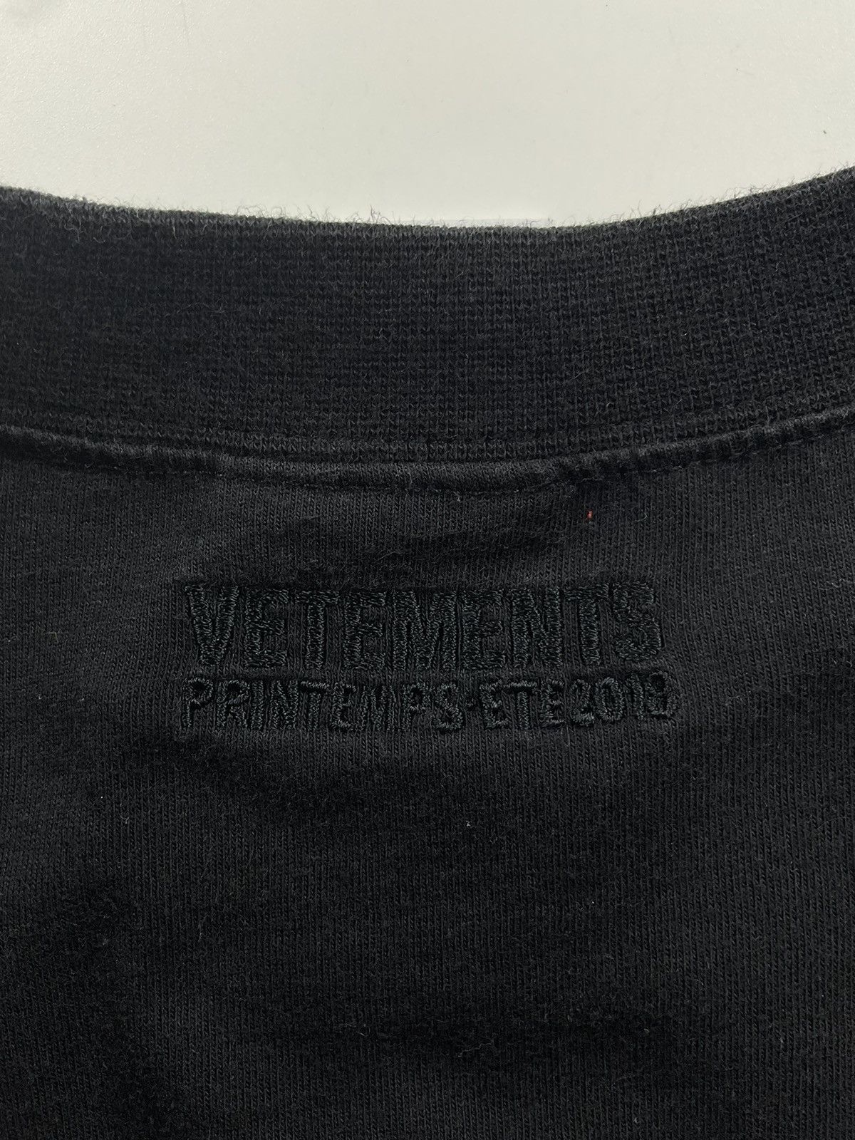 Vetements Vetements x Demna Gvasalia Sagittarius Tee Size US M / EU 48-50 / 2 - 6 Thumbnail