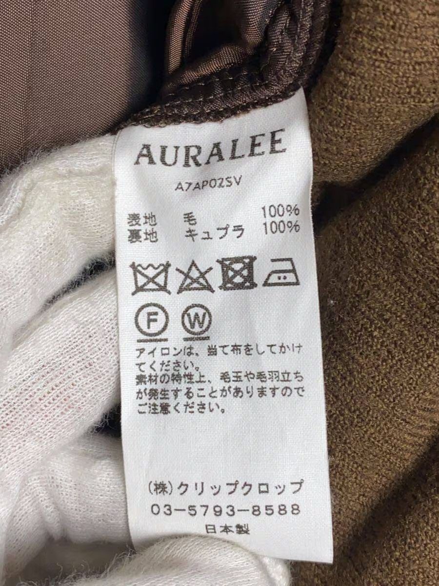 Auralee AW17 Wool Pants Size US 36 / EU 52 - 6 Thumbnail