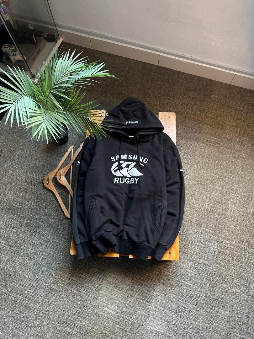 Canterbury of New Zealand CANTERBURY SAMSUNG HOODIE Size US L / EU 52-54 / 3 - 1 Thumbnail
