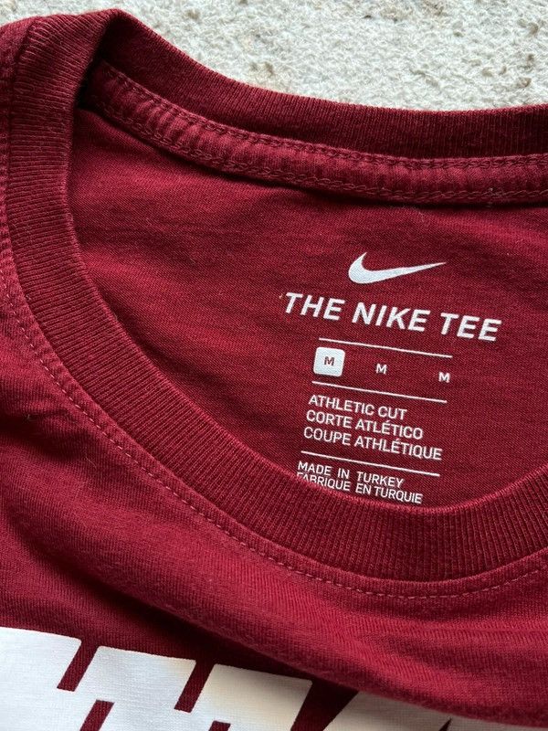 Nike Nike Sz L / S / M Lot x4 T-Shirt Size US M / EU 48-50 / 2 - 8 Thumbnail