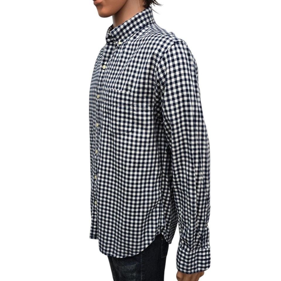 Bonobos Bonobos Shirt Sz L Standard Check Button Down Flannel like Size US L / EU 52-54 / 3 - 6 Thumbnail