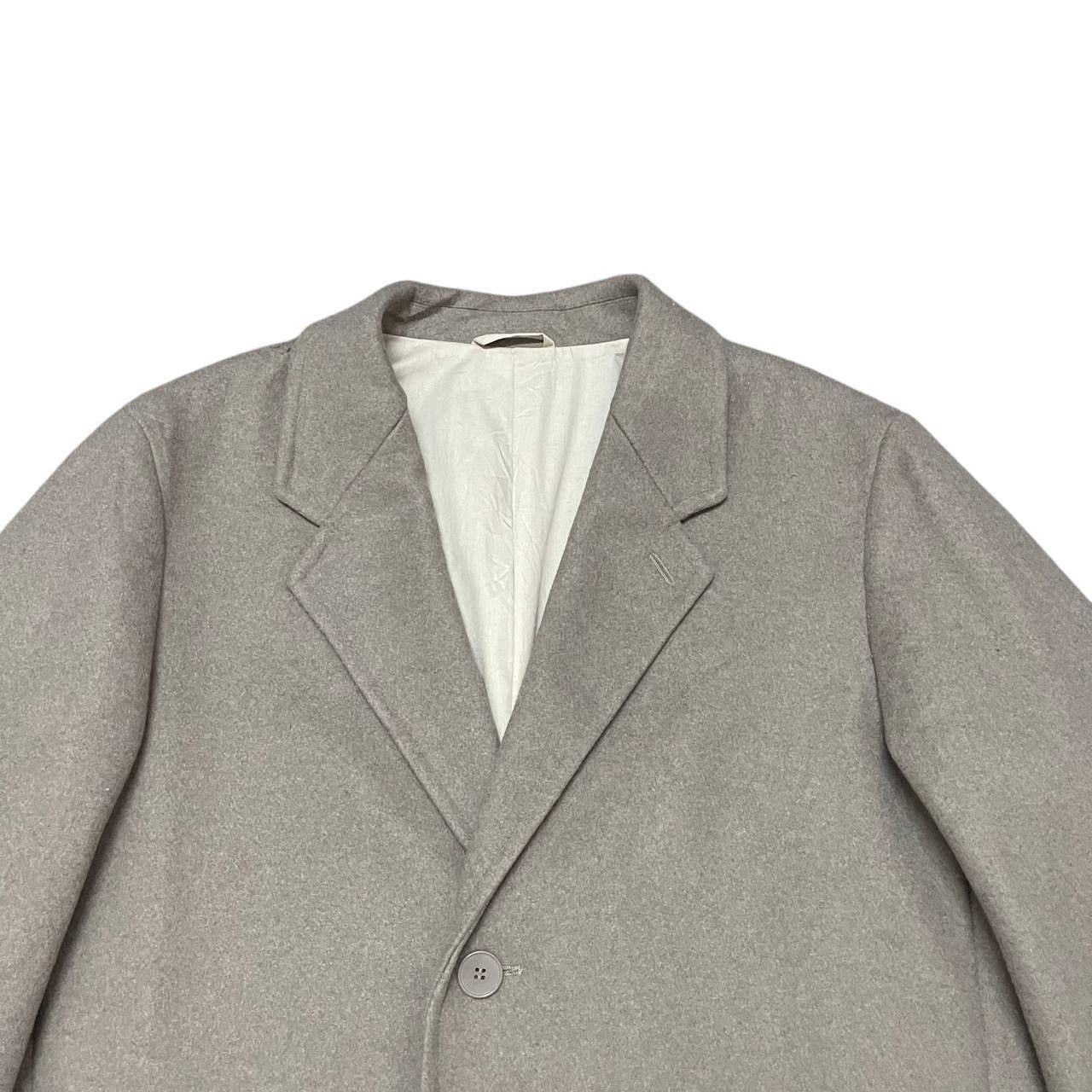 Lemaire × Uniqlo Uniqlo U Lemaire Heavy Coat Size US XL / EU 56 / 4 - 2 Thumbnail
